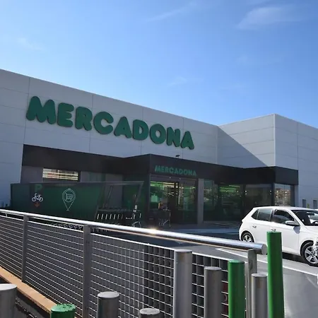 Appartement Cozy Townhouse With Terrace Near La Mata