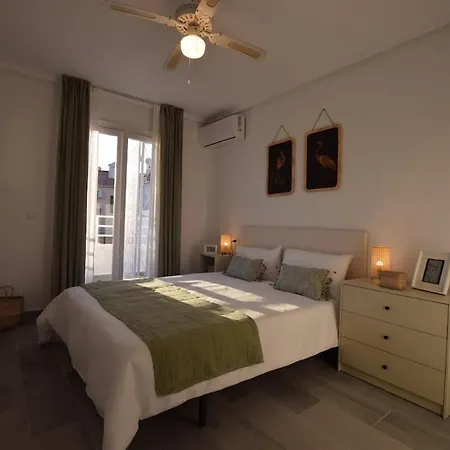 Cozy Townhouse With Terrace Near La Mata *