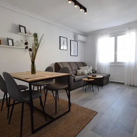 Lägenhet Cozy Townhouse With Terrace Near La Mata Torrevieja