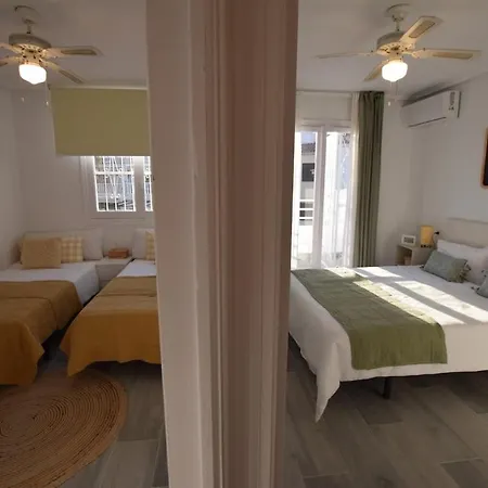 Cozy Townhouse With Terrace Near La Mata Apartment *