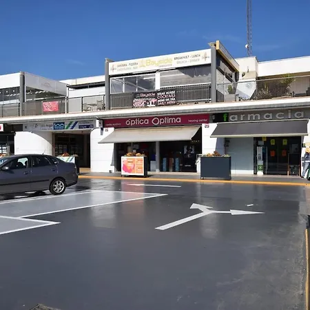 Apartment Cozy Townhouse With Terrace Near La Mata *