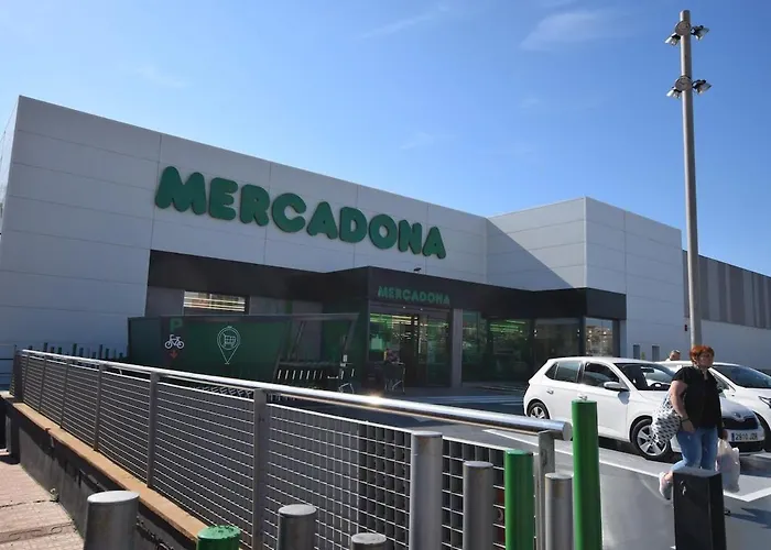 Lägenhet Cozy Townhouse With Terrace Near La Mata