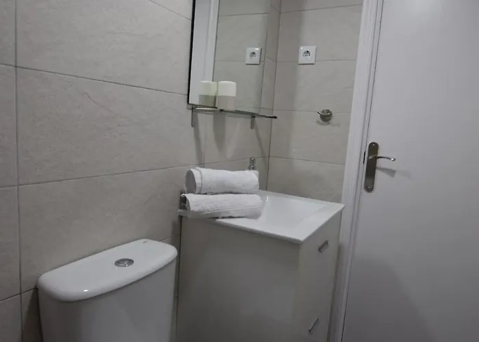 Lägenhet Cozy Townhouse With Terrace Near La Mata