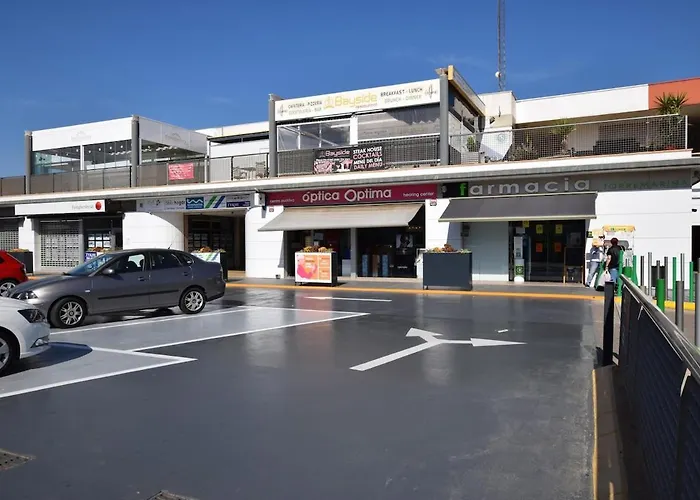 Lägenhet Cozy Townhouse With Terrace Near La Mata *